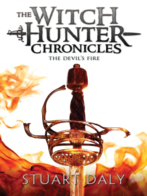 Title details for The Witch Hunter Chronicles 3 by Stuart Daly - Wait list